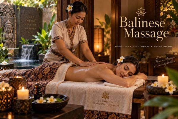 Balinese Massage JP Nagar 7th Phase Bengaluru