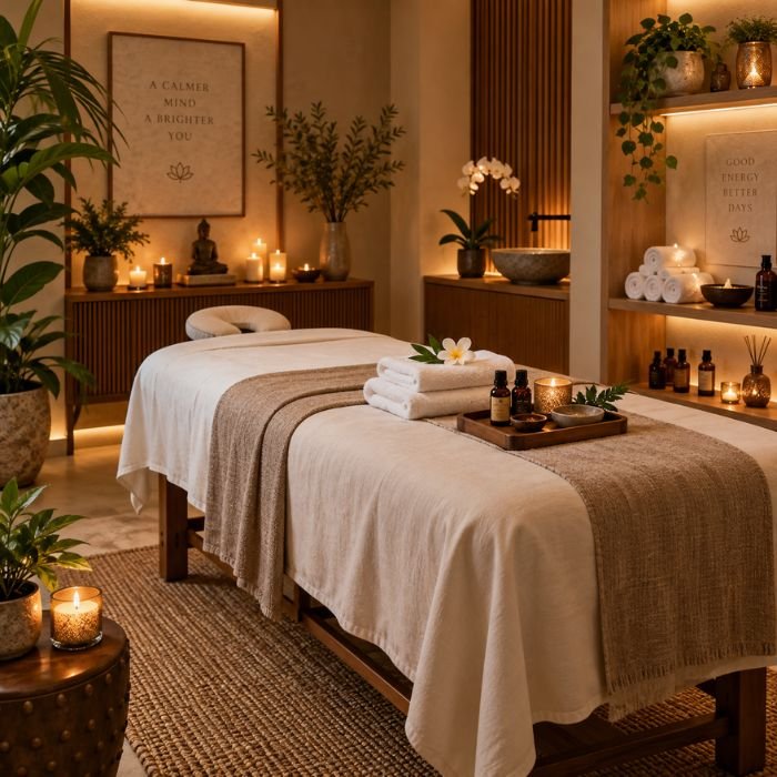 Relax Package Aquarius Thai Spa