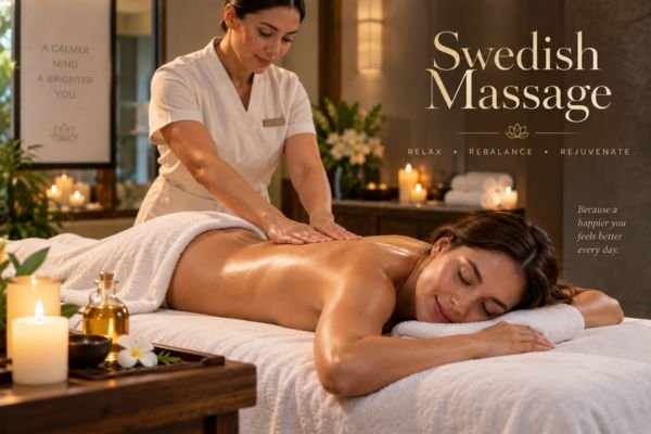 Swedish Massage JP Nagar 7th Phase Bengaluru