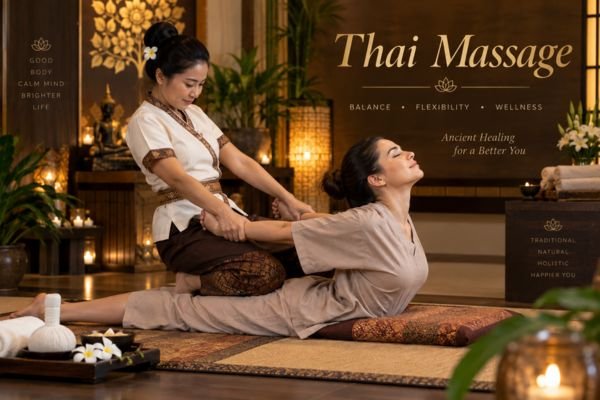Thai Massage JP Nagar 7th Phase Bengaluru